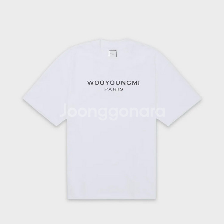 우영미 25ss 반팔 새상품 50 판매--0