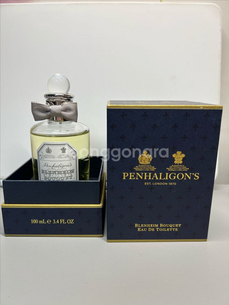 펜할리곤스 블렌하임 부케 EDT 100ml--0