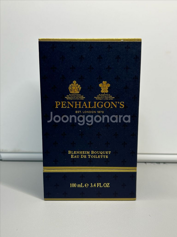 펜할리곤스 블렌하임 부케 EDT 100ml--1