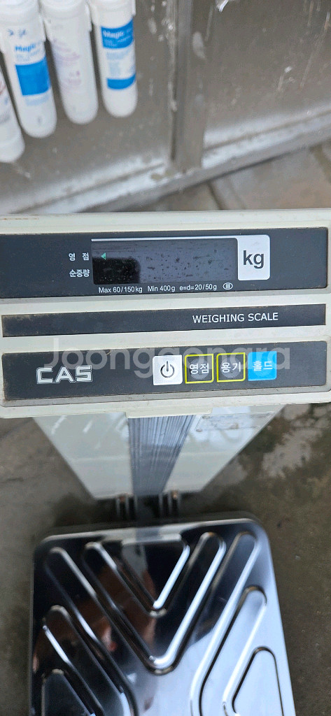 CAS 카스 산업용저울--1