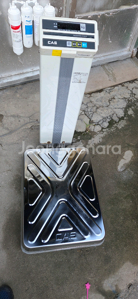 CAS 카스 산업용저울--0