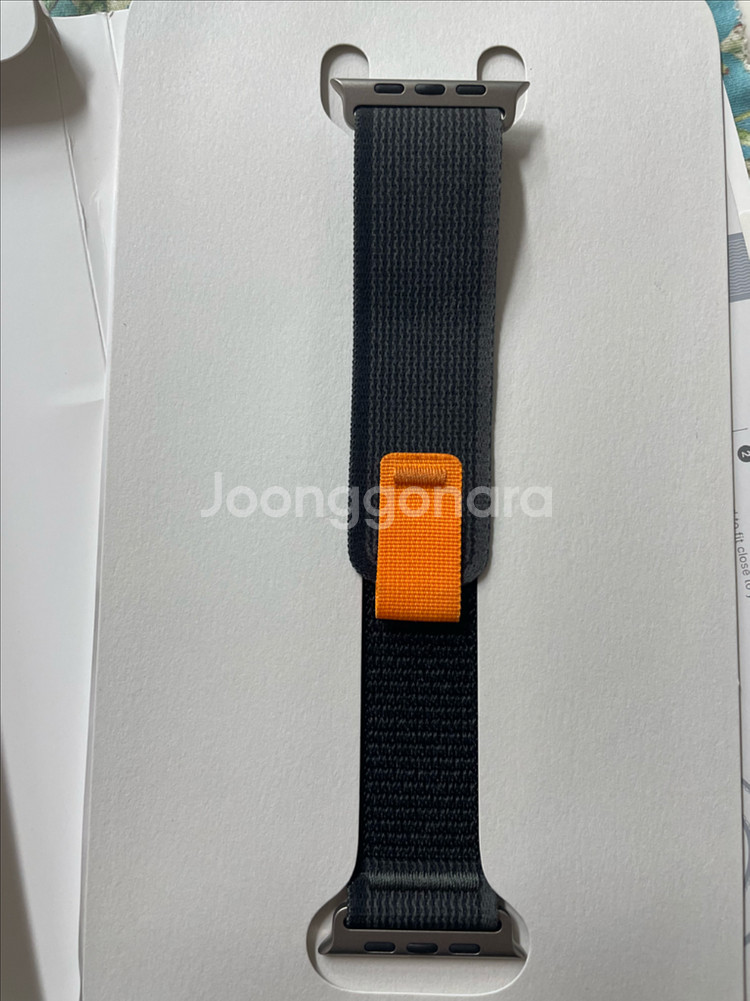 애플워치 울트라 트레일루프 49mm SSS급--0