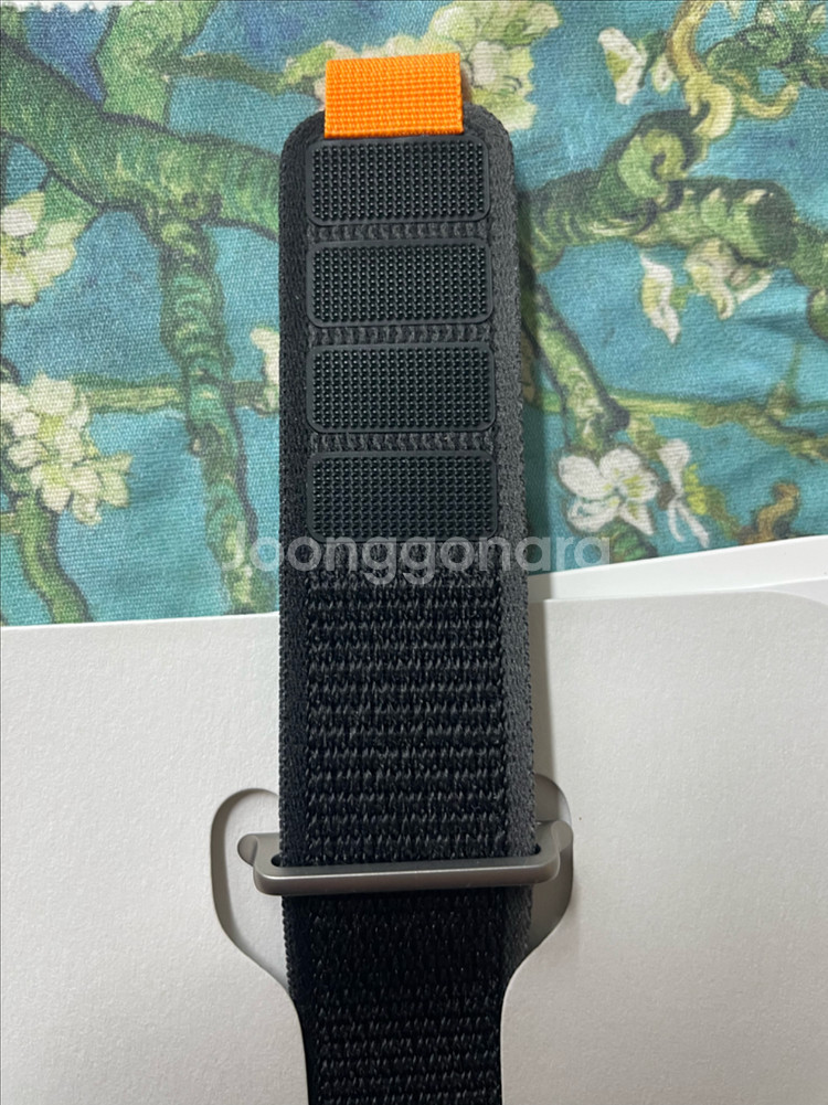 애플워치 울트라 트레일루프 49mm SSS급--1