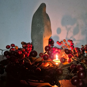 성모마리아님 형상성입니다