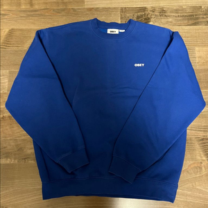 OBEY 오베이 맨투맨 (M)