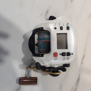 시마노3000R 전동릴