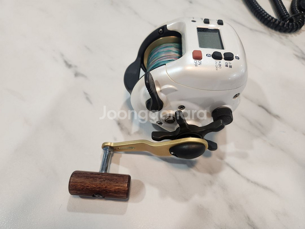 시마노3000R 전동릴--1