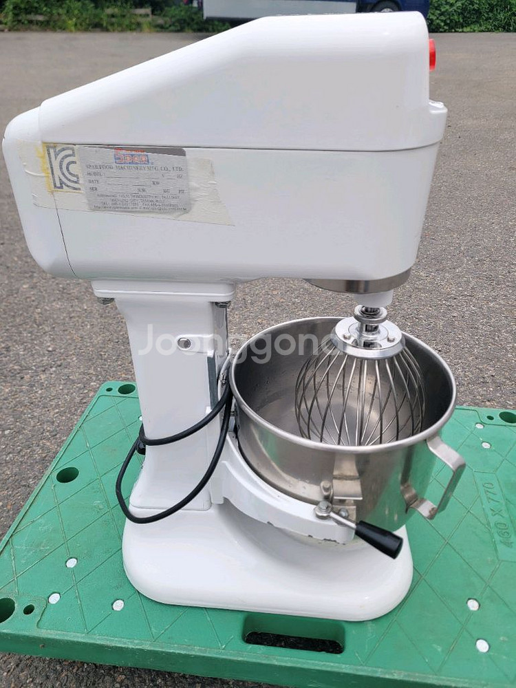 SPAR SP-800 8리터 업소용 믹서기 스파--3