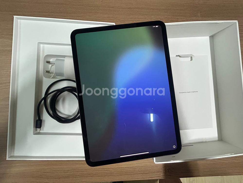 아이패드 11 M4 프로 셀룰러 1TB 스페이스그레이--0