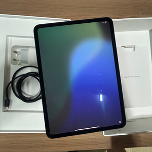 아이패드 11 M4 프로 셀룰러 1TB 스페이스그레이