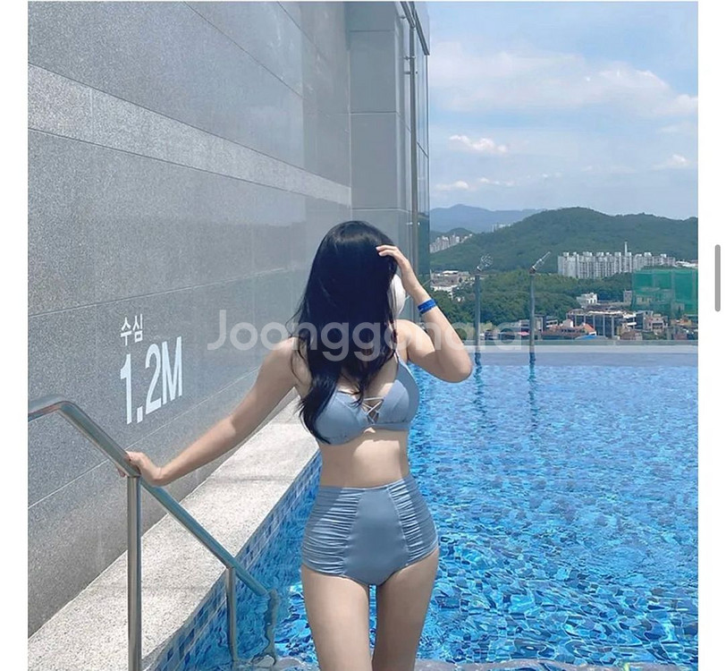 셔링비키니 하이웨스트비키니--0