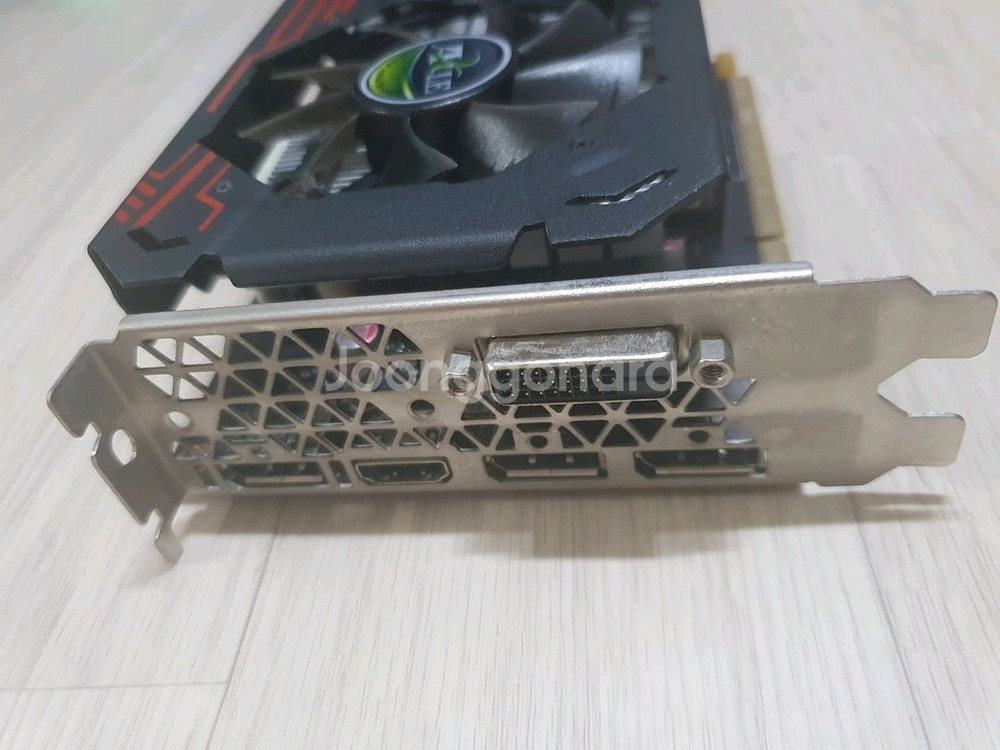 (고장)gtx1060 그래픽카드팝니다--1