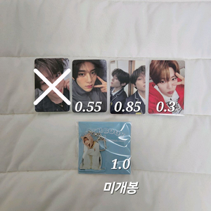 엔시티 위시 시온 포카 포토카드 시오닝 양도 판매