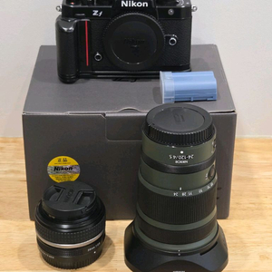 니콘 ZF, SE28,기타(배터리,충전기,그립)