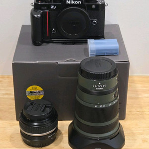 니콘 ZF, SE28,기타(배터리,충전기,그립)