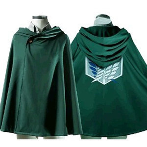 진격의거인 진격거 망토 새상품