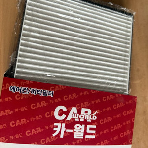 에어컨 필터 테라칸용