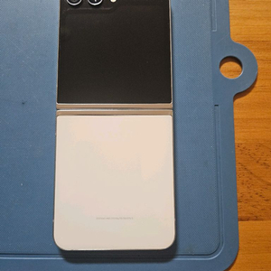 갤럭시 플립5 크림 256