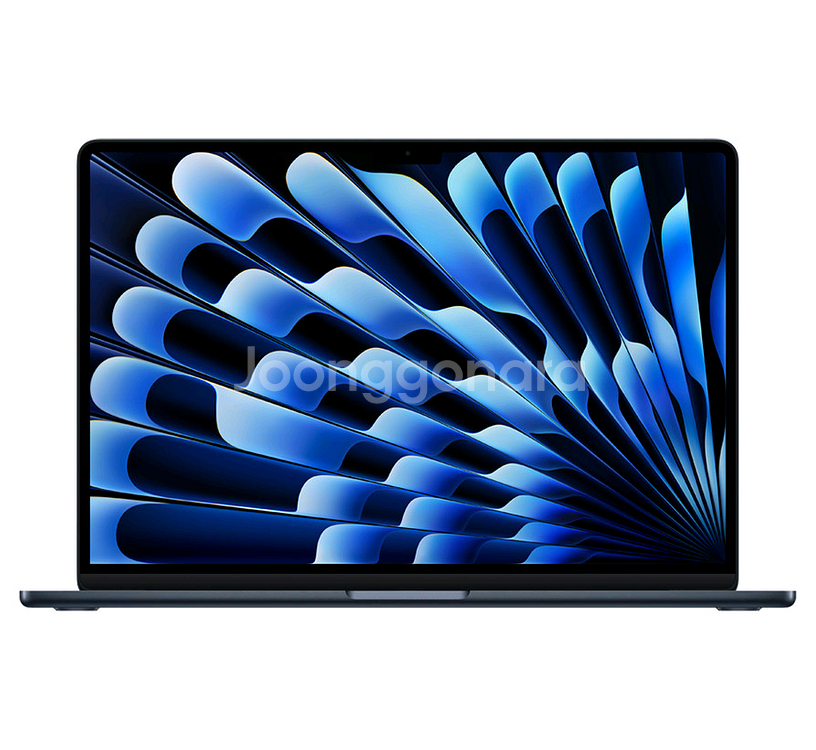 맥북에어 M3 15 16GB 512GB--0
