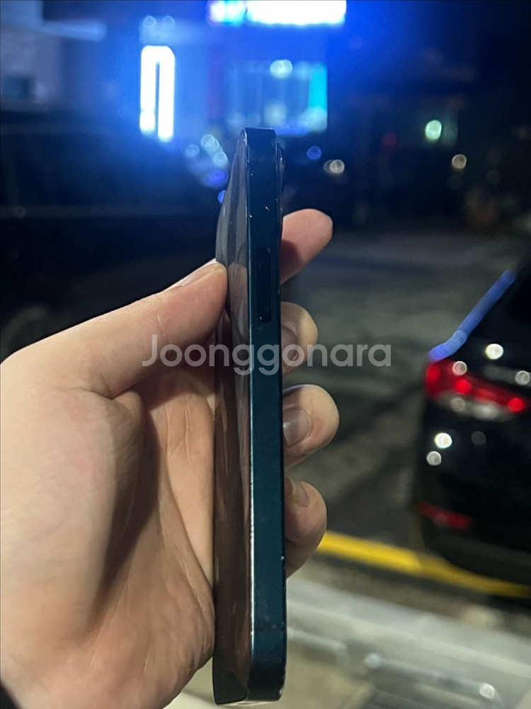 아이폰 13미니 256 (부품용) (공기계)--3