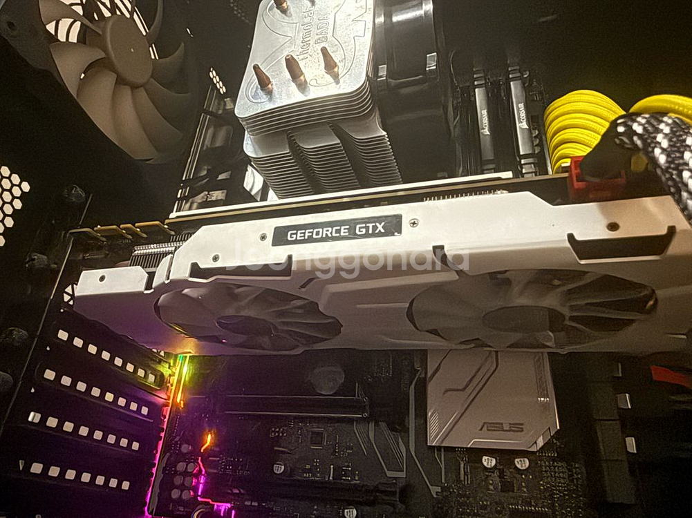 1080ti 팝니다--1