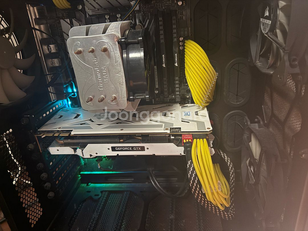 1080ti 팝니다--2