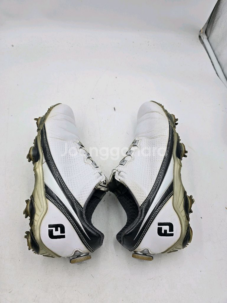 [FootJoy DNA 2.0 남성 골프화 250mm]--3