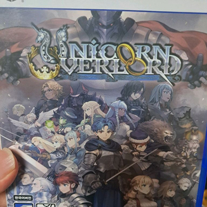 PS5 유니콘 오버로드