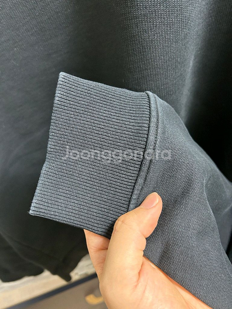 정품 25년식 아미 맨투맨 105-110 XL-XXL--5