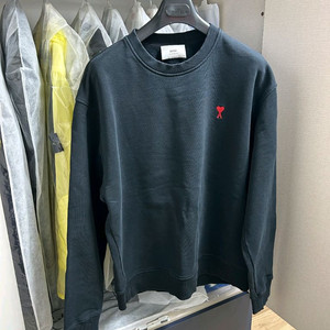 정품 25년식 아미 맨투맨 105-110 XL-XXL