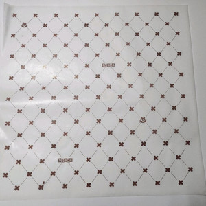 유산지 25x25 1000장