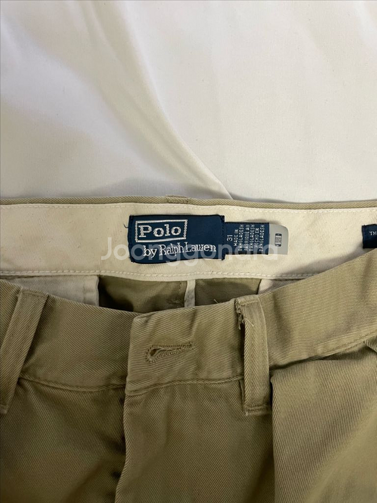 폴로 코맥 16.5cm 31사이즈 판매--7