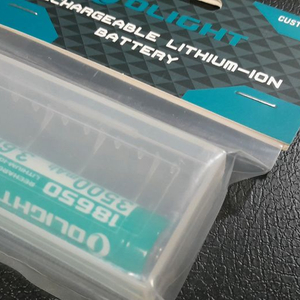 오라이트 18650 3500mAh 배터리