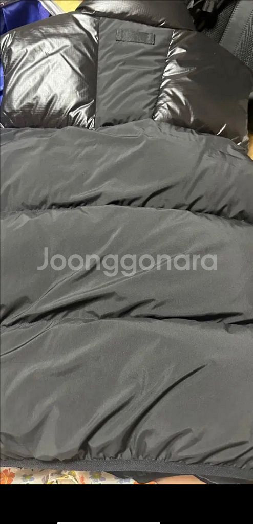 미즈노 조끼패딩 95 (새상품)--0