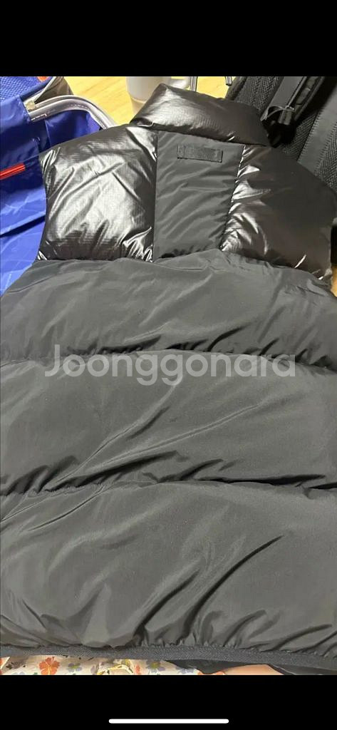 미즈노 조끼패딩 95 (새상품)--5