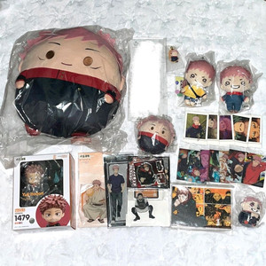 주술회전 이타도리 유지 넨도 빅후와 피겨아크릴 원화