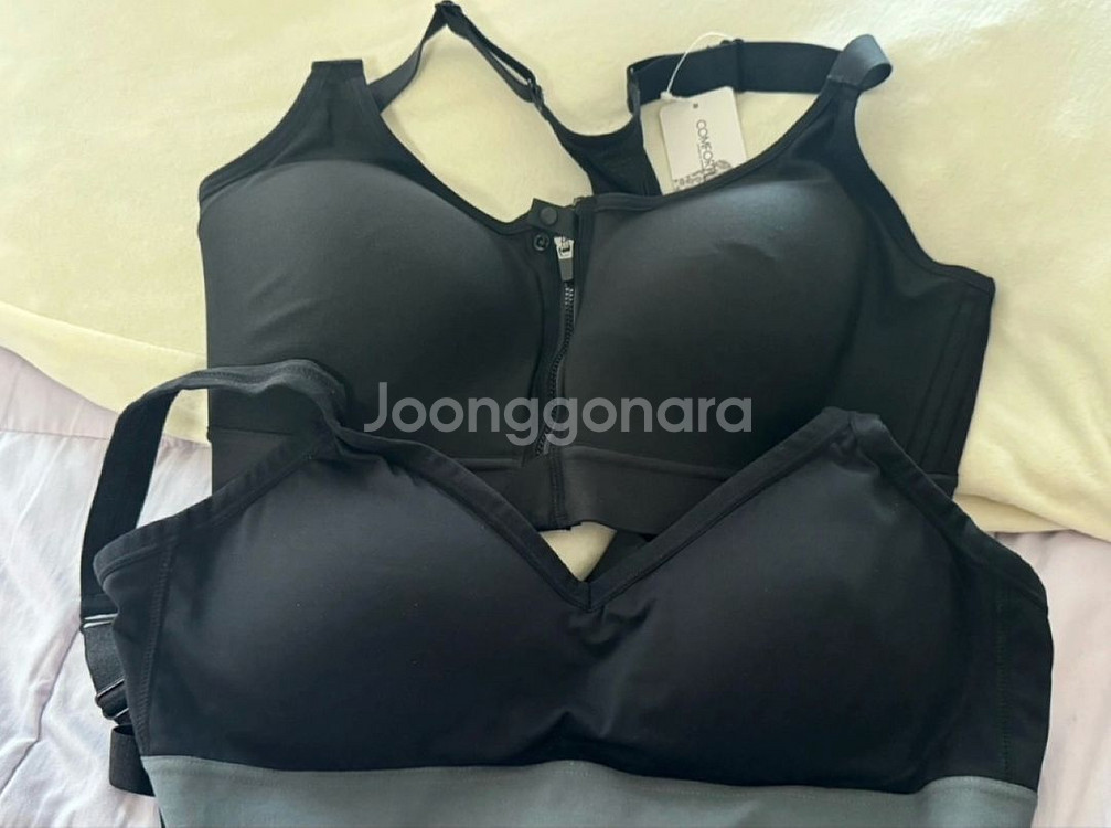 컴포트랩 스포츠 브라 95G--0