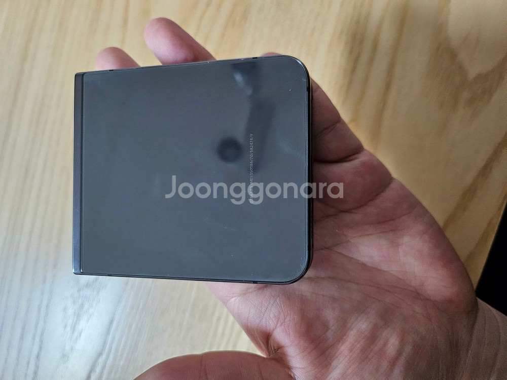 갤럭시 Z플립5 256--1