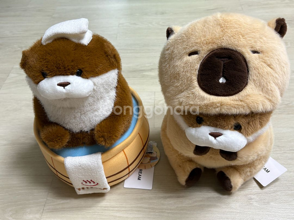 온천 우소우소짱, 속았지 우소우소짱 중형인형--0