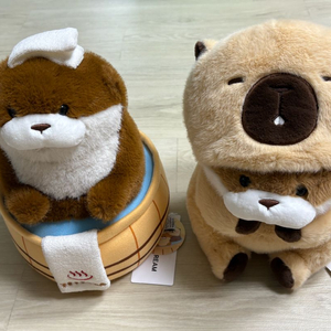 온천 우소우소짱, 속았지 우소우소짱 중형인형