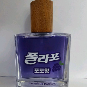 세이리 해태아이스 콜라보 폴라포 포도향 퍼퓸 50ml