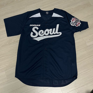 두산베어스 서울 유니폼