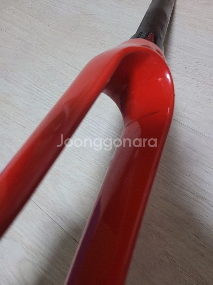 풀카본 포크 1-1/8 28.6mm--1