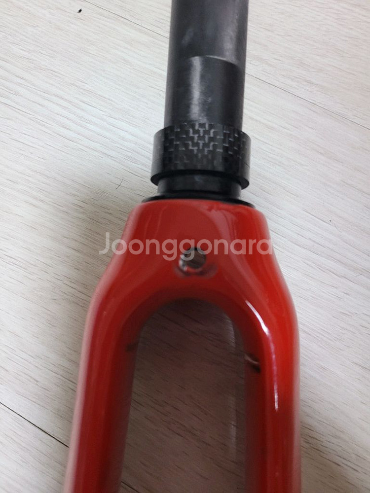 풀카본 포크 1-1/8 28.6mm--4
