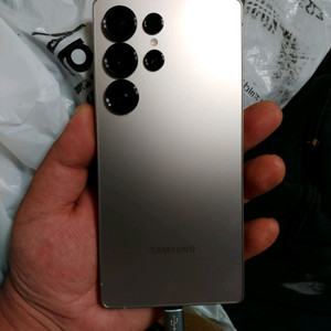 s25울트라 256gb 티타늄그레이 자급제 판매합니다