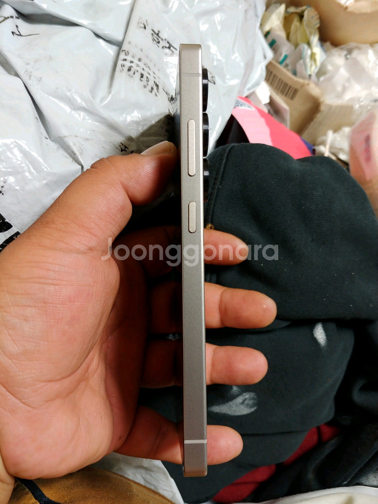 s25울트라 256gb 티타늄그레이 자급제 판매합니다--4
