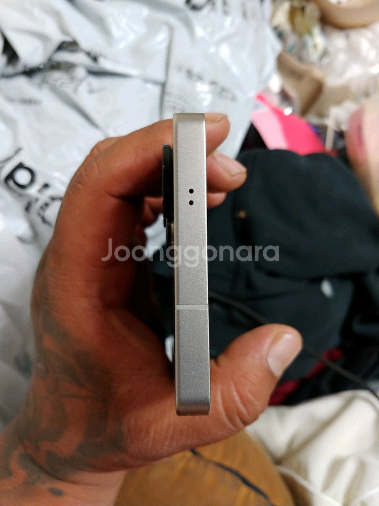 s25울트라 256gb 티타늄그레이 자급제 판매합니다--2
