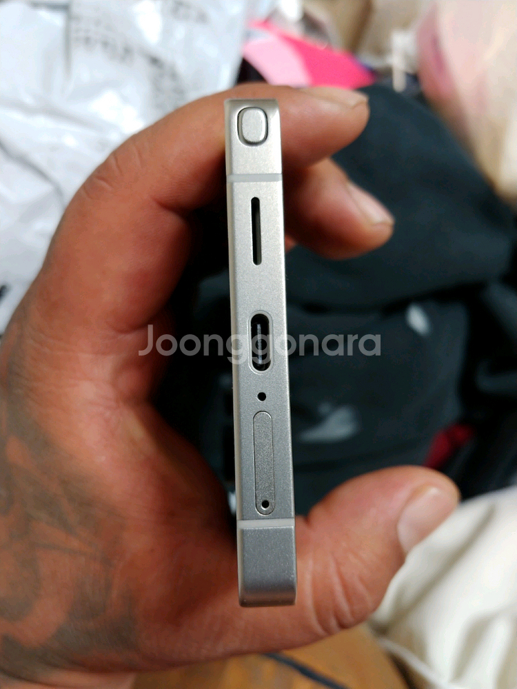 s25울트라 256gb 티타늄그레이 자급제 판매합니다--3