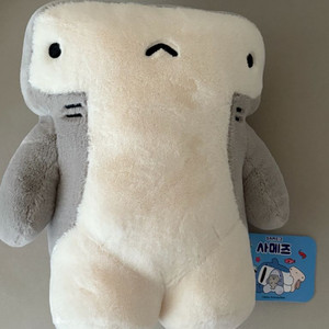 사메즈 상어인형 슈모쿠 27cm