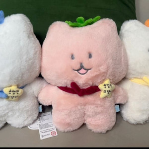 토후냥 고양이 인형 정품, 새상품